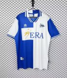 Deportivo Alaves Home  Fans 1:1 Quality Soccer Jersey  1999-2000