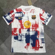 Barcelona  Special Edition  fans  1:1 Quality Soccer Jersey 25-26