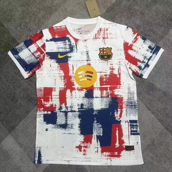 Barcelona  Special Edition  fans  1:1 Quality Soccer Jersey 25-26