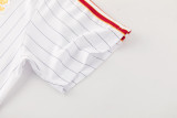 Roma  T-shirt  White 1:1 Quality Soccer Jersey  25-26