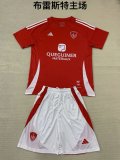Stade Brestois home kids  24- 25