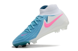 Nike high top waterproof fully knitted Yue Sha FG football shoes Size 36-45