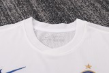 Retro Inter Milan  away Kids 1:1 Quality Soccer Jersey  2009-2010