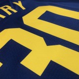 Golden State Warriors Blue Jordan #30 CURRY 1:1 Quality NBA Season Jerseys 2023