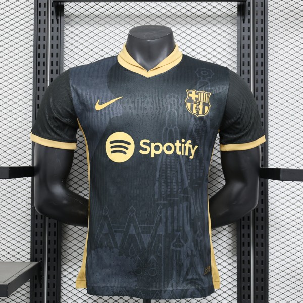Barcelona  Special Edition Player  1:1 Quality Soccer Jersey  25-26