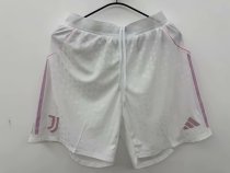 Juventus  home  pants player  1:1 Quality Soccer Jersey 25-26