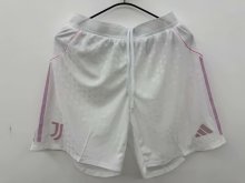 Juventus  home  pants player  1:1 Quality Soccer Jersey 25-26