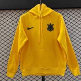Corinthians Hoodie Black Blue Green  Red  Grey  White Jacket  Tracksuit  1:1 Quality Soccer Jersey  25-26