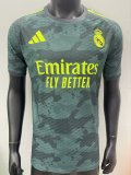 Real Madrid Special Edition  Player 1:1 Quality Soccer Jersey  25-26