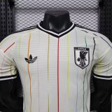 Japan Away Player 1:1 Quality Soccer Jersey  26-27 (2026)