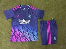 Real Madrid Special Edition Kids 1:1 Quality Soccer Jersey  25-26