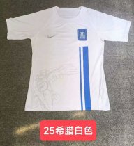 APOEL FC home Fans  1:1 Quality Soccer Jersey   24-25