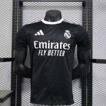 Real Madrid  Special Edition  Player   1:1 Quality Soccer Jersey   24-25
