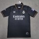 Real Madrid  Polo Fans Black  1:1 Quality Soccer Jersey  25-26