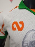 Ivory Coast Special Edition player  1:1 Quality Soccer Jersey   25-26