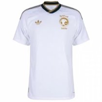 Saudi Arabia Away Player 1:1 Quality Soccer Jersey 26-27 （2026）
