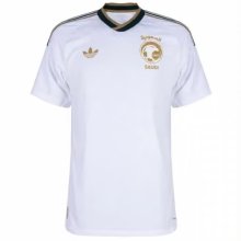 Saudi Arabia Away Player 1:1 Quality Soccer Jersey 26-27 （2026）