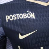 Atletico Nacional away player 1:1 Quality Soccer Jersey  25-26