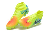 NIKE PHANTOM LUNA ELITE FG 39---45 耐克高帮防水全针织月煞FG足球鞋