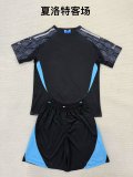 Charlotte  away fans kits  1:1 Quality Soccer Jersey  25-26 (kids and man )