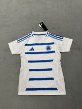 Cruzeiro Away Women  Fans 1:1 Quality Soccer Jersey   25-26