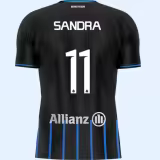 Brugge Home  Fans  1:1 Quality Soccer Jersey  25-26