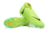 Nike High Top Waterproof Full Knitted Women's World Cup Moon Shadow FG Football Shoes Size 36-45
