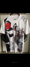 Japan Special Edition  Fans  1:1 Quality Soccer Jersey  25-26