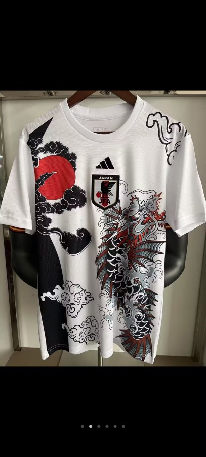 Japan Special Edition  Fans  1:1 Quality Soccer Jersey  25-26