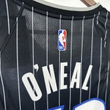 Orlando Magic Black Blue #32 ONEAL 1:1 Quality NBA  Season Jerseys 2026