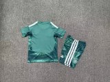 Germany Kids Green Fans 1:1 Quality Soccer Jersey 26-27 (2026)