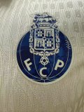 Porto Away Player 1:1 Quality Soccer Jersey 25-26