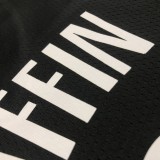 Brooklyn Nets Black #2 GRIFFIN 1:1 Quality NBA  Season Jerseys 75 Year