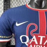 PSG Paris  Special Edition  player  1:1 Quality Soccer Jersey   25-26