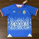 Congo Home  Fans Blue  1:1 Quality Soccer Jersey 26-27 (2026)