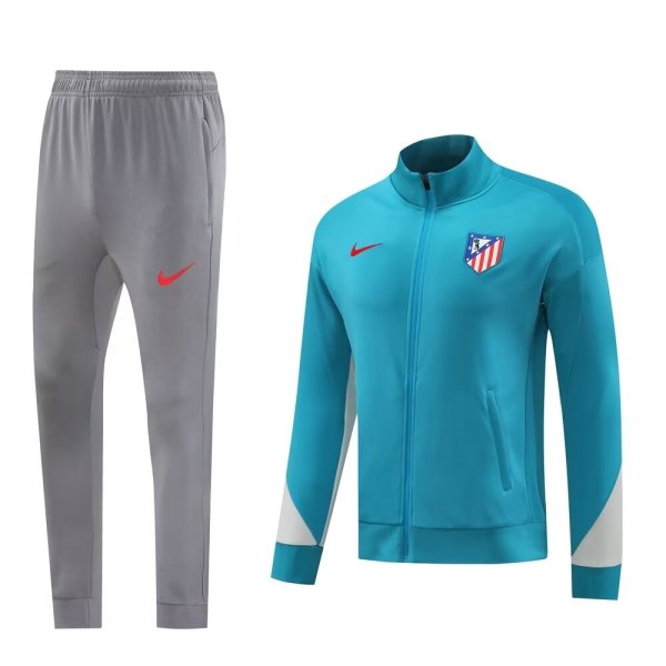 Atletico madrid Jacket  Tracksuit  1:1  24 -25