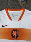 Netherlands Away Fans 1:1 Quality Soccer Jersey  26-27 (2026)