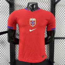 Norway Home  Player 1:1 Quality Soccer Jersey 26-27 (2026)