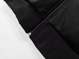 adidas Clover Jacket Black Tracksuit  1:1  25-26