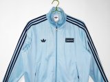 adidas Clover Jacket White  Tracksuit  1:1  25-26