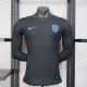 England  away  long Sleeve Fans 1:1 Quality Soccer Jersey 25-26