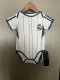 Real Madrid Home  Baby 1:1 Quality Soccer Jersey   25=26