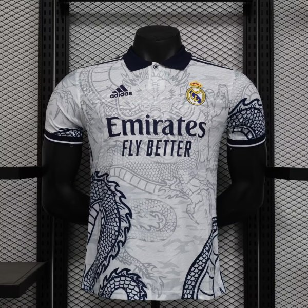 Real Madrid  Special Edition  Player  1:1 Quality Soccer Jersey   24-25