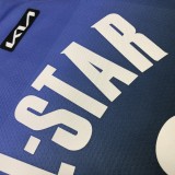 Golden State Warriors ALL-STAR Blue #30 CURRY 1:1 Quality NBA Jerseys  2023