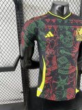 Mexico Special Edition player 1:1 Quality Soccer Jersey   25-26
