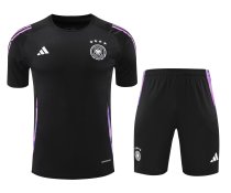 Germany Training clothing set  1:1 Quality Soccer Jersey    24-25