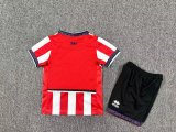 Sheffield United Home Kids 1:1 Quality Soccer Jersey  25-26