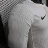 Chelsea away long  Player  1:1 Quality Soccer Jersey  25-26
