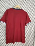 Norway home  Fans  1:1 Quality Soccer Jersey  24-25