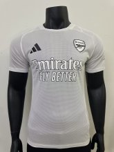 Arsenal  Special Edition  white  player  1:1 Quality Soccer Jersey    24-25